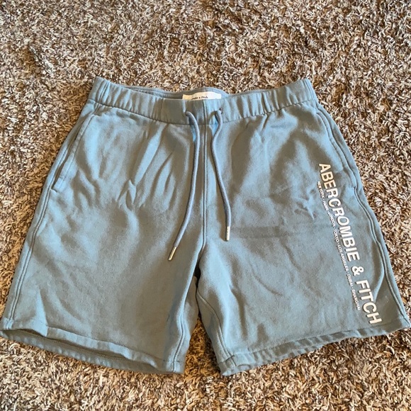 Abercrombie & Fitch Pants - Abercrombie & Fitch Soft Fleece Shorts